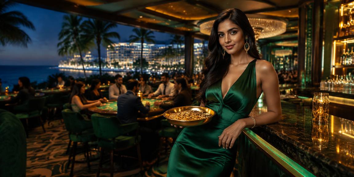 111 Casino lobby snapshot